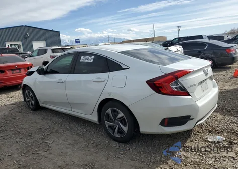 2021 Honda Civic Lx from USA, damaged, VIN 2HGFC2F63MH514971